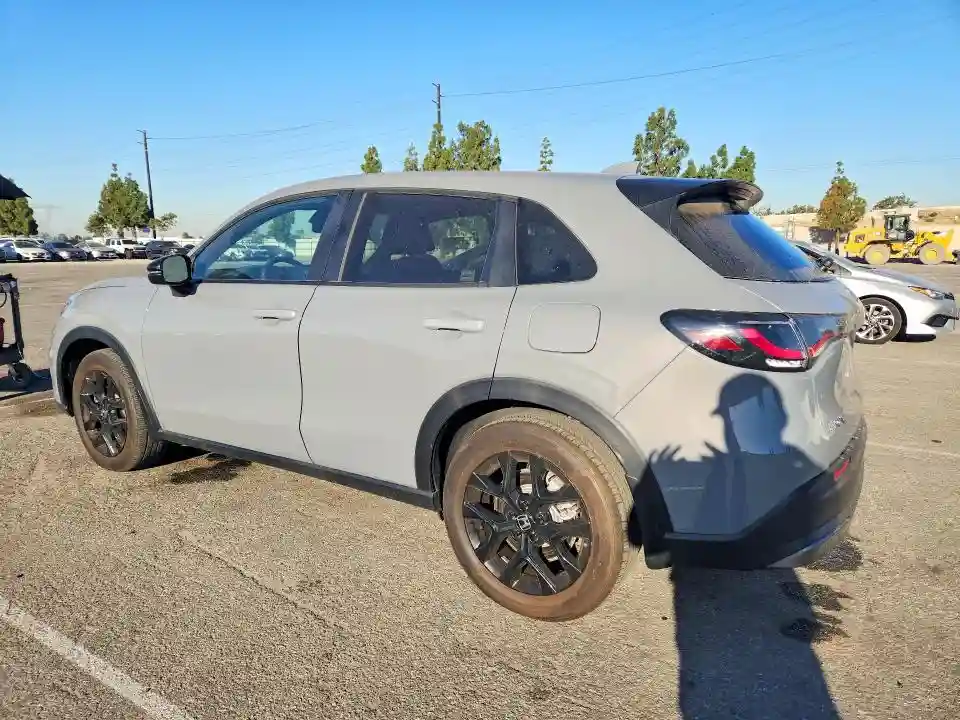3CZRZ2H5XRM786032 2024 HONDA HR-V-1