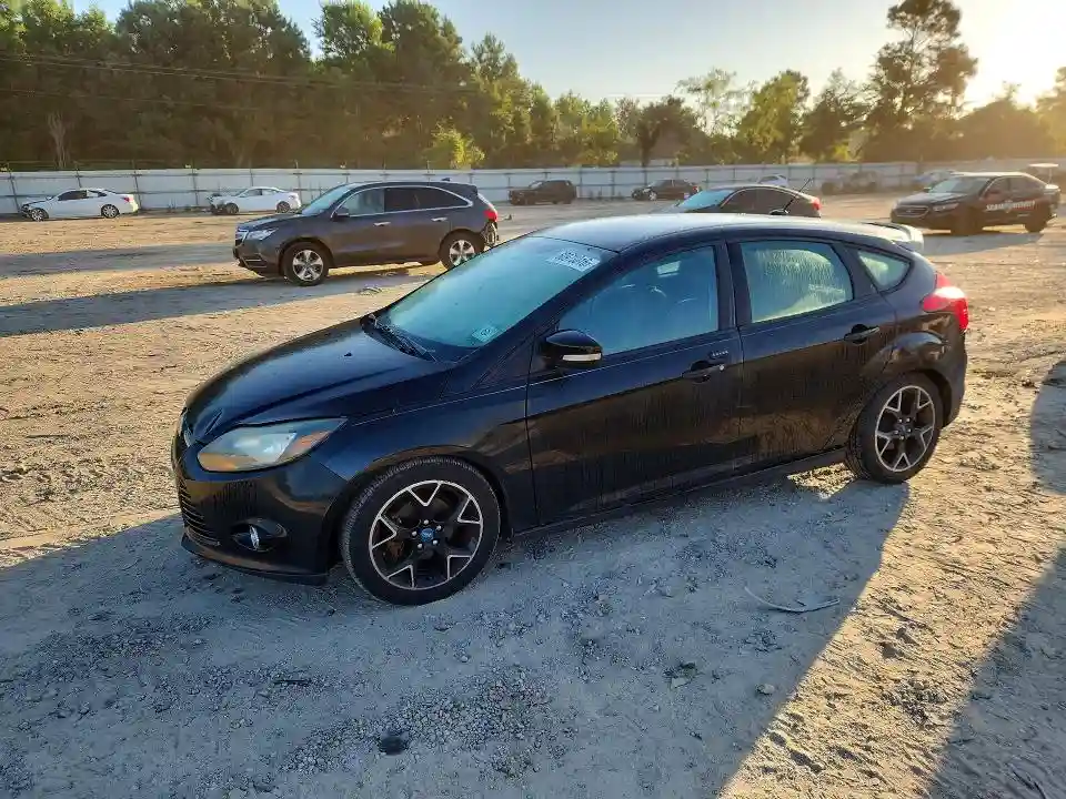 1FADP3K27EL154293 2014 FORD FOCUS-0