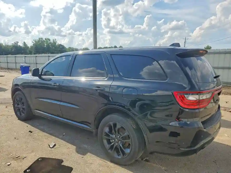 1C4RDHAG3NC159607 2022 DODGE DURANGO-1
