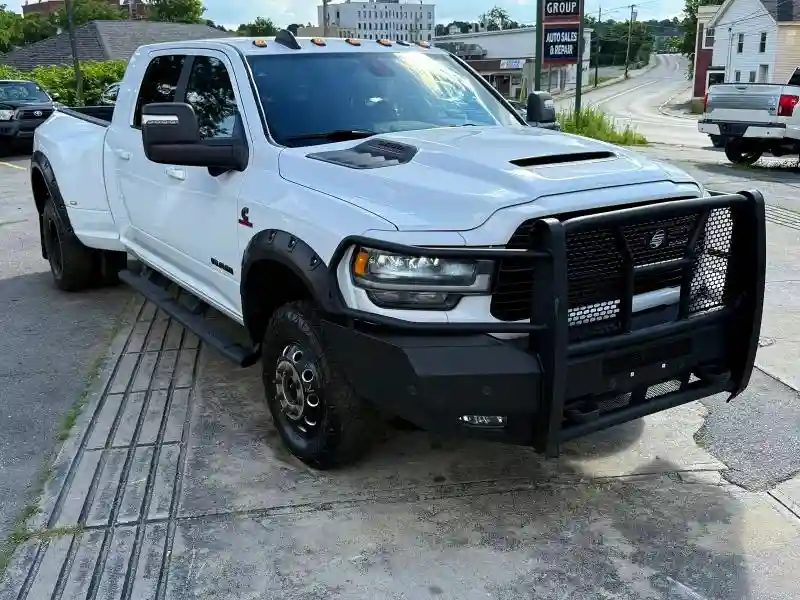 3C63RRML6RG204331 2024 RAM 3500-3