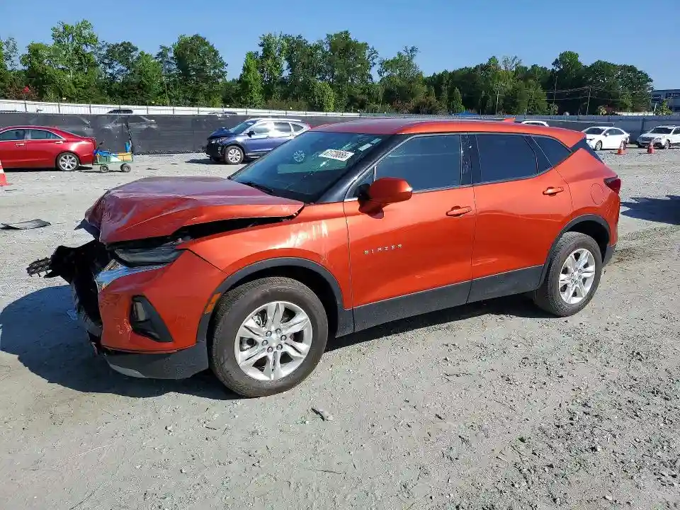 3GNKBCRS1MS578672 2021 CHEVROLET BLAZER-0