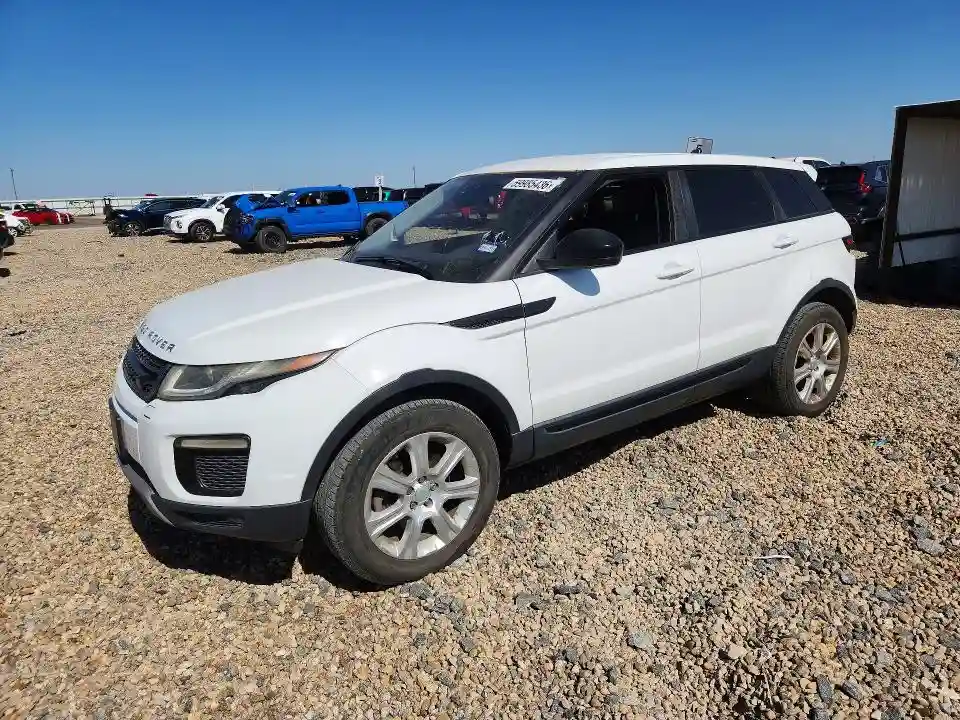 SALVP2BGXGH143520 2016 LAND ROVER RANGEROVER-0