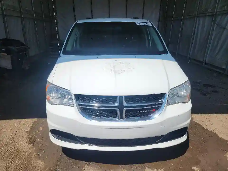 2C4RDGBG7GR227944 2016 DODGE CARAVAN-4