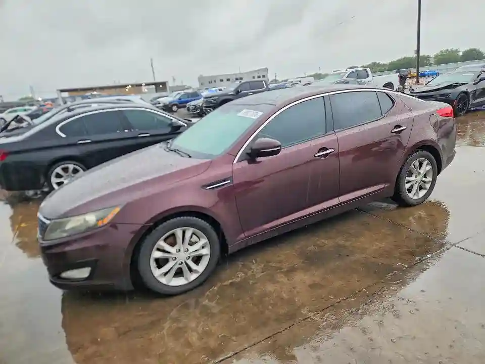 5XXGN4A60CG038955 2012 KIA OPTIMA-0
