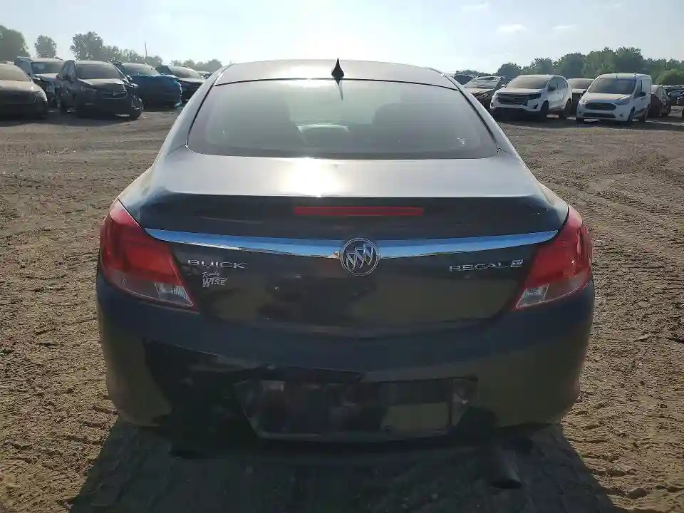 2G4GU5GV7C9213163 2012 BUICK REGAL-5