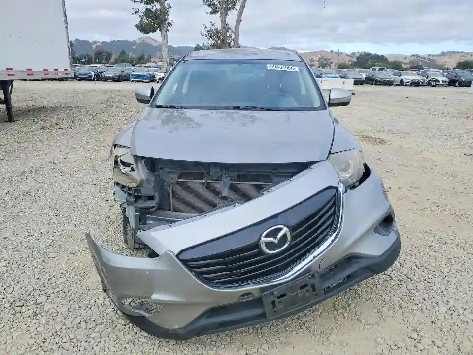 JM3TB2CV4F0450034 2015 MAZDA CX-9-4