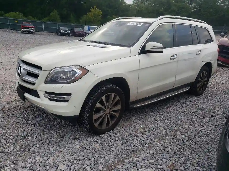 4JGDF7CE5DA181267 2013 MERCEDES-BENZ GL-CLASS-0