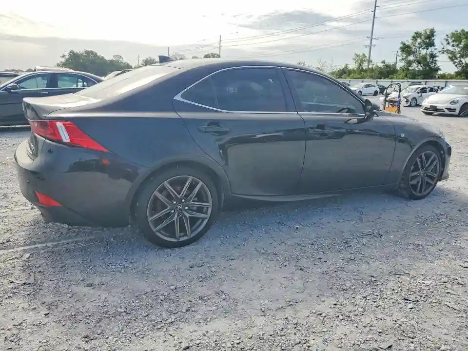 JTHBF1D20E5027684 2014 LEXUS IS-2