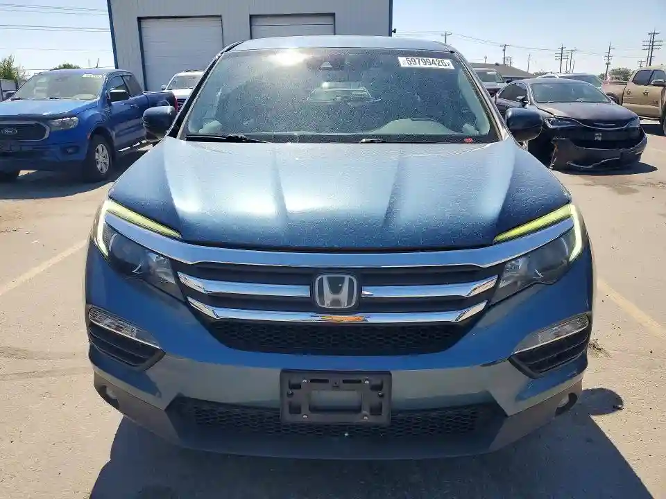 5FNYF6H4XGB042828 2016 HONDA PILOT-4