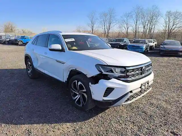 1V2BE2CA2PC224775 2023 VOLKSWAGEN ATLAS-2