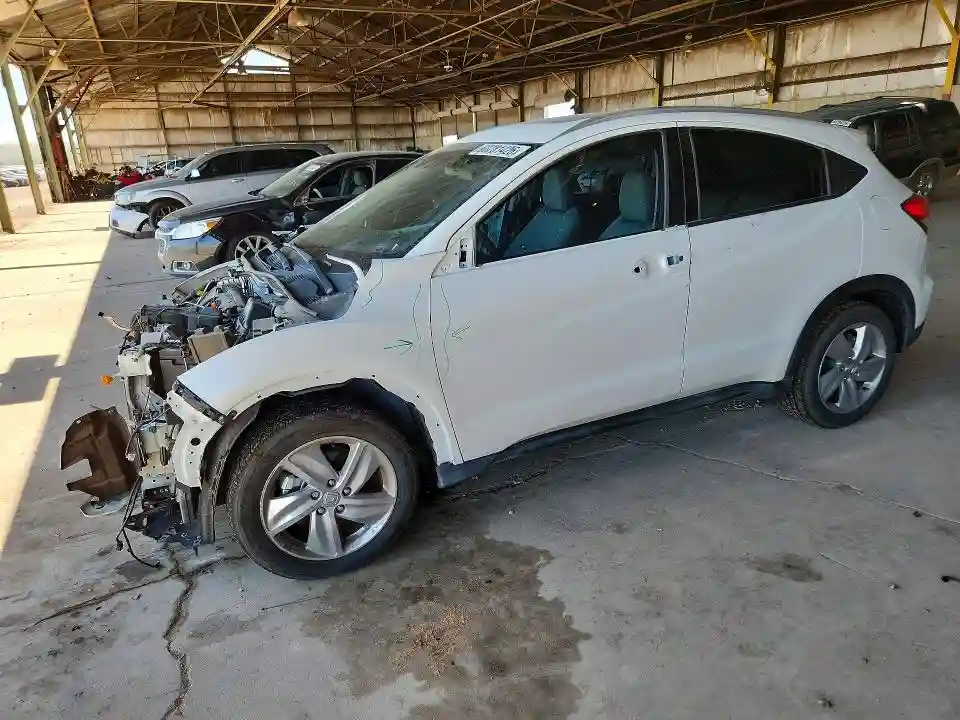 3CZRU5H59LM710728 2020 HONDA HR-V-0