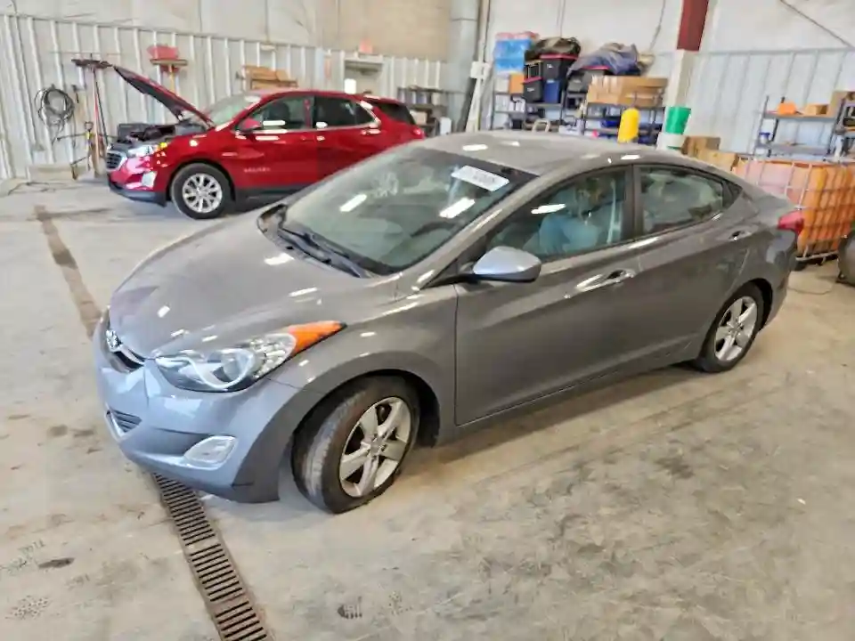 5NPDH4AE1CH088074 2012 HYUNDAI ELANTRA-0