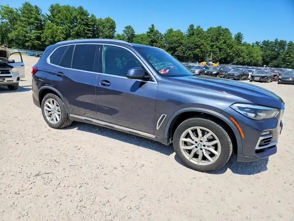 5UXCR6C58KLL09051 2019 BMW X5-3