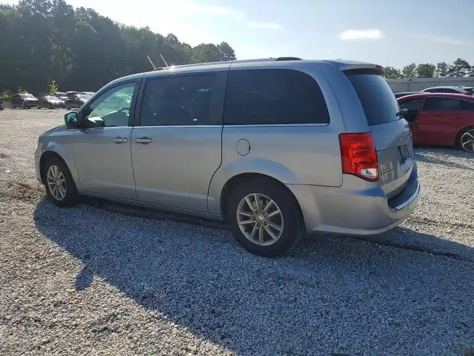 2C4RDGCG7KR772498 2019 DODGE CARAVAN-1