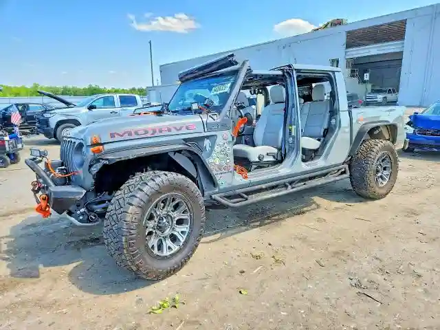 1C6JJTEG7NL167784 2022 JEEP GLADIATOR-0