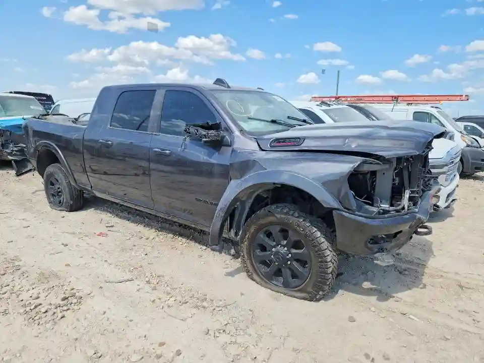 3C6UR5NL7NG240826 2022 RAM 2500-3