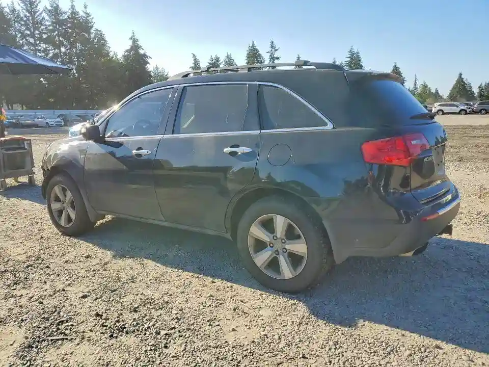 2HNYD2H60BH529887 2011 ACURA MDX-1