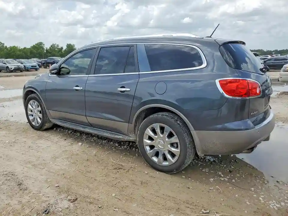 5GAKRCED5BJ260128 2011 BUICK ENCLAVE-1
