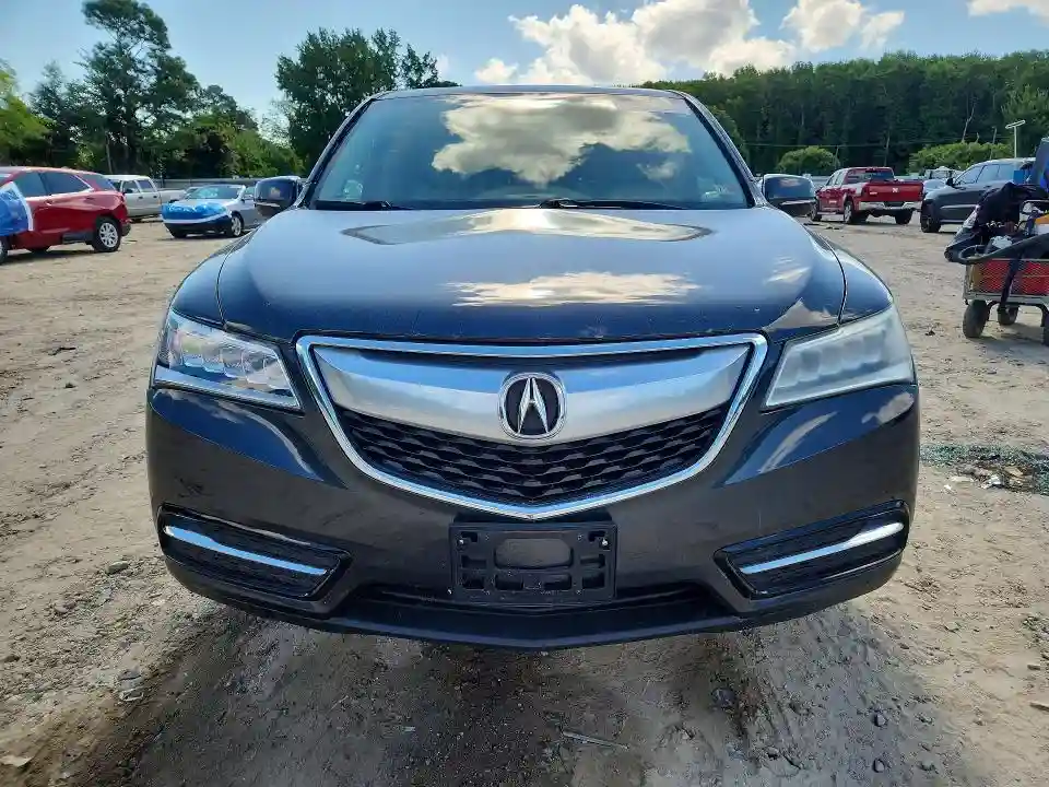 5FRYD4H25GB015379 2016 ACURA MDX-4