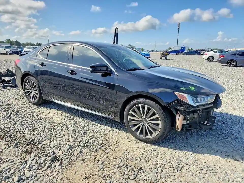19UUB2F76JA002313 2018 ACURA TLX-3