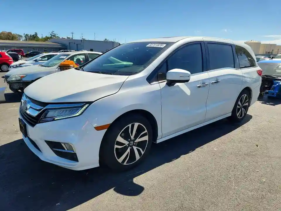 5FNRL6H92LB011706 2020 HONDA ODYSSEY-0
