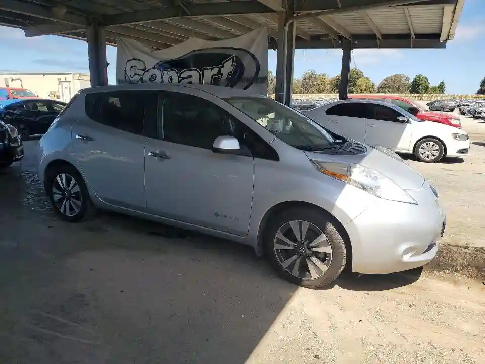 1N4BZ0CP9GC310718 2016 NISSAN LEAF-3