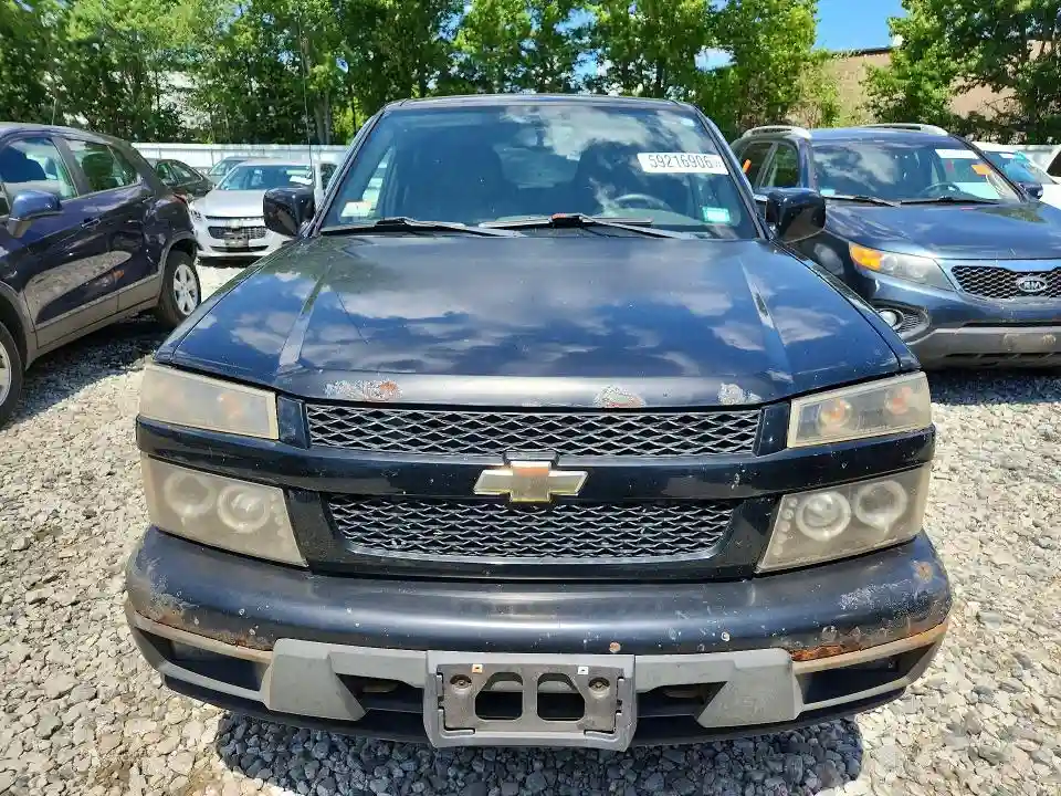 1GCHTCFE1B8117203 2011 CHEVROLET COLORADO-4