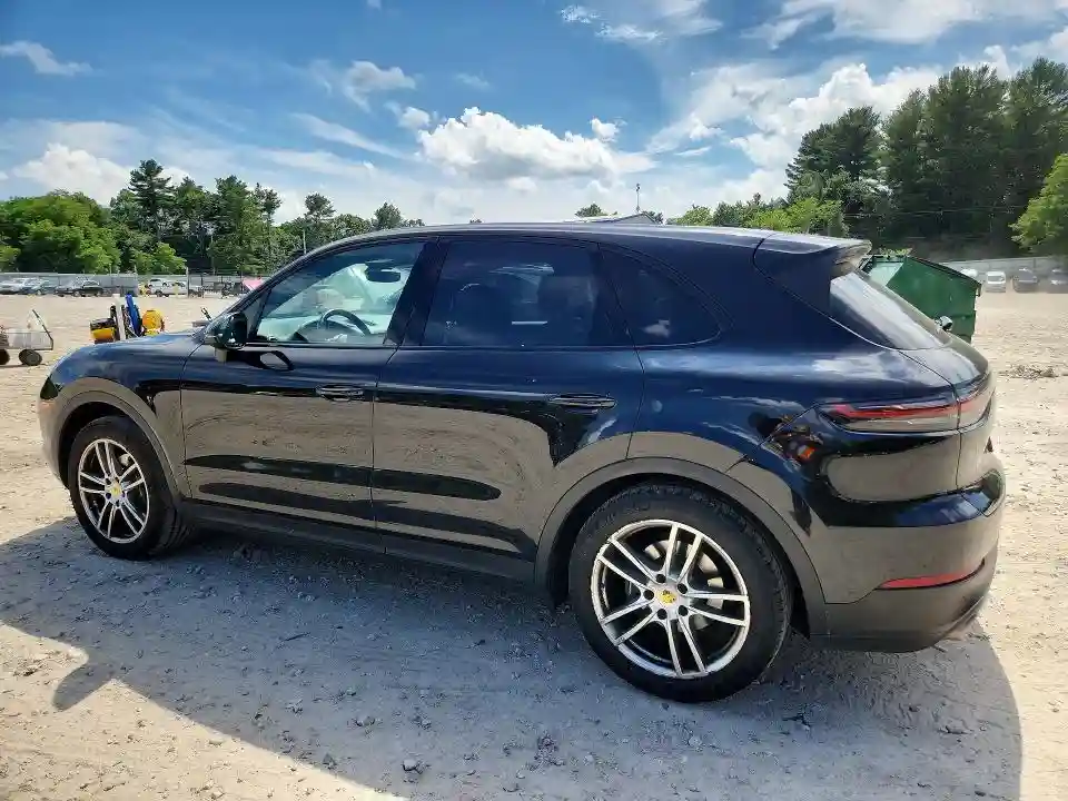 WP1AA2AY6KDA00905 2019 PORSCHE CAYENNE-1