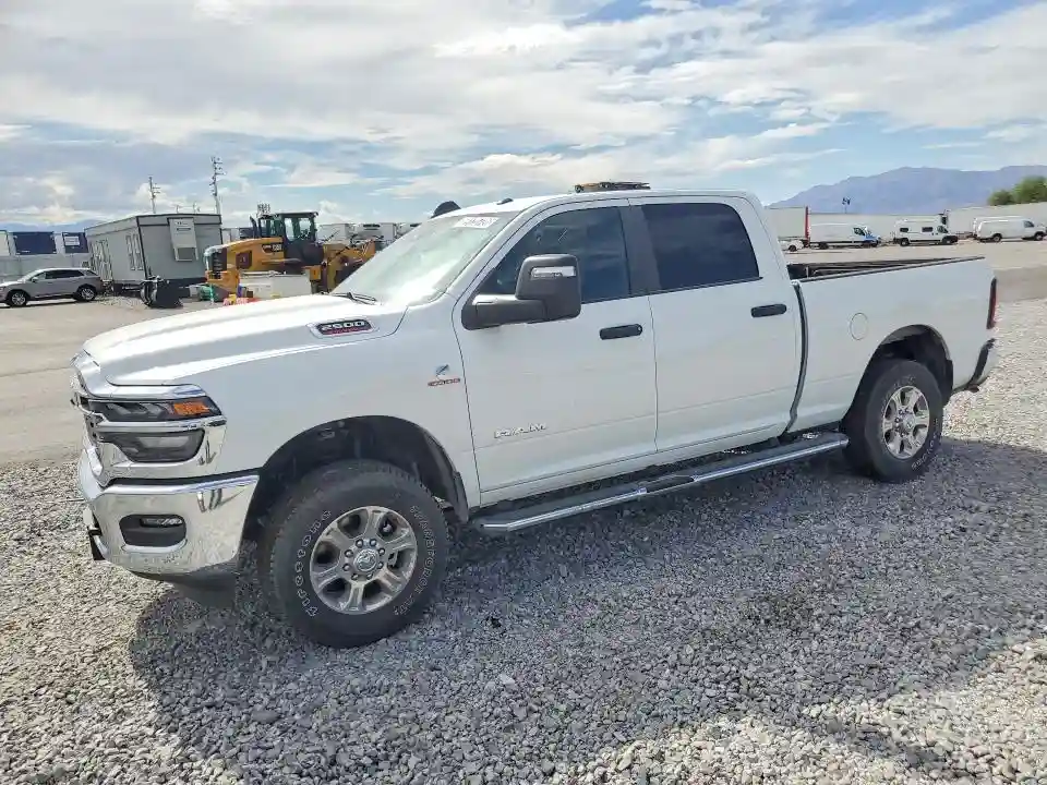 3C6UR5DL7TG295484 2026 RAM 2500-0