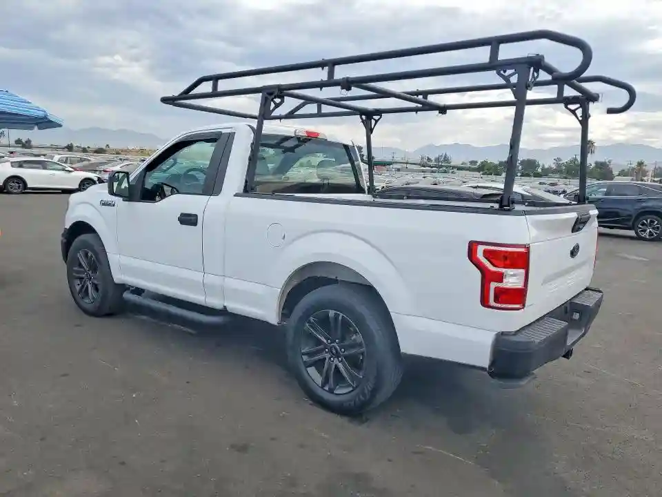 1FTMF1CB2KKC24350 2019 FORD F150-1