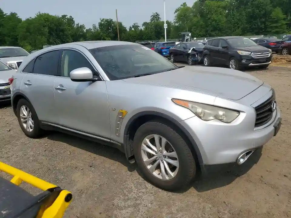 JN8CS1MW1EM413089 2014 INFINITI QX70-3