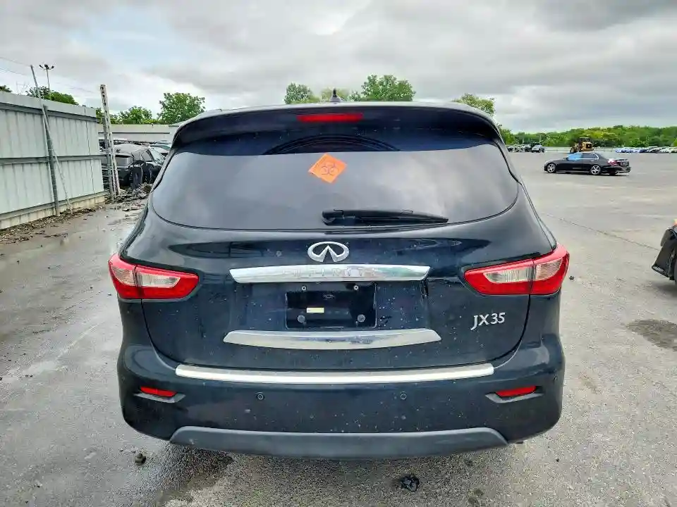 5N1AL0MM1DC300199 2013 INFINITI JX35-5