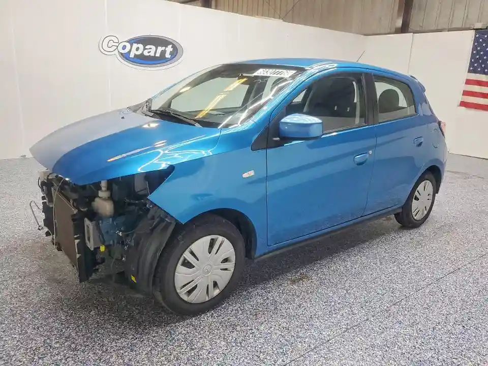 ML32AUHJ8RH021013 2024 MITSUBISHI MIRAGE-0