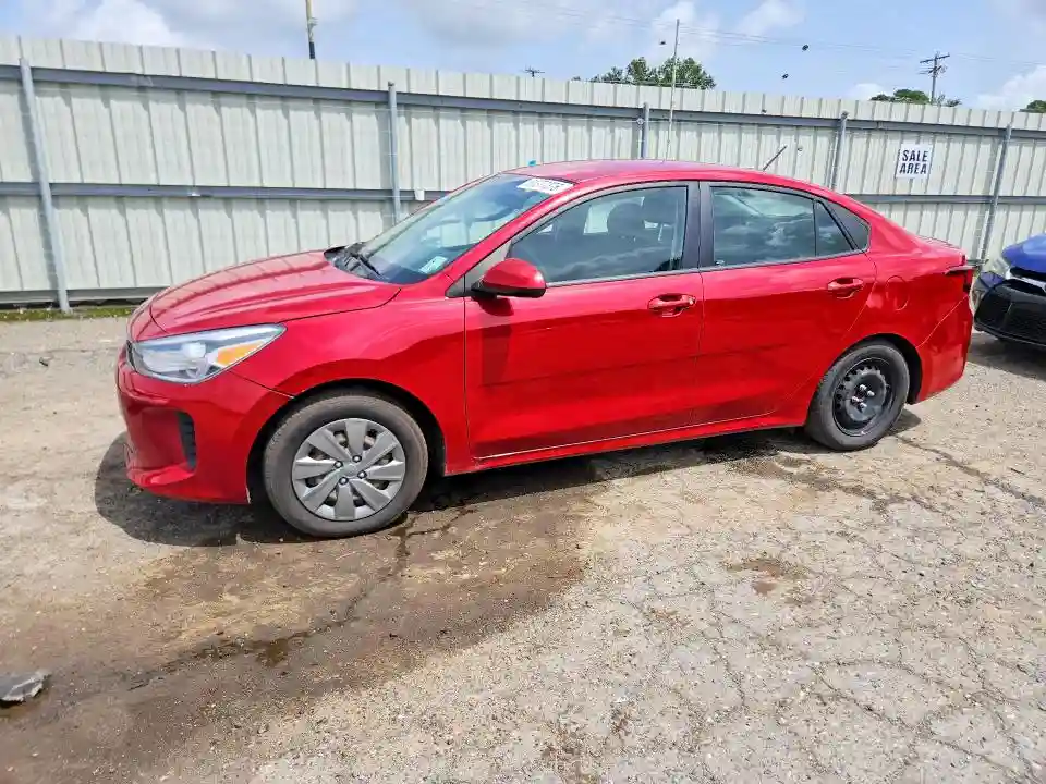3KPA24ADXLE354823 2020 KIA RIO-0