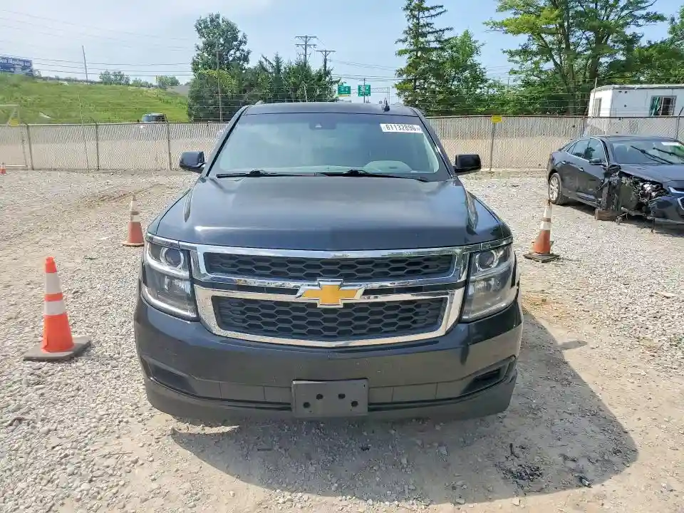 1GNSKJKC6FR562450 2015 CHEVROLET SUBURBAN-4