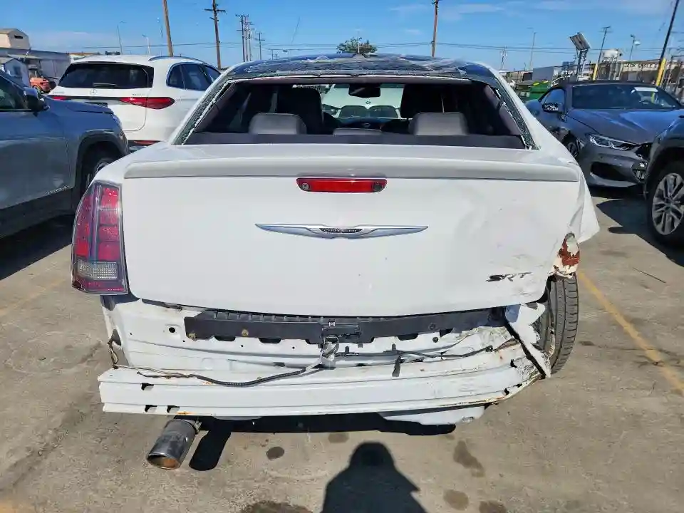 2C3CCAFJ7EH257870 2014 CHRYSLER 300-5
