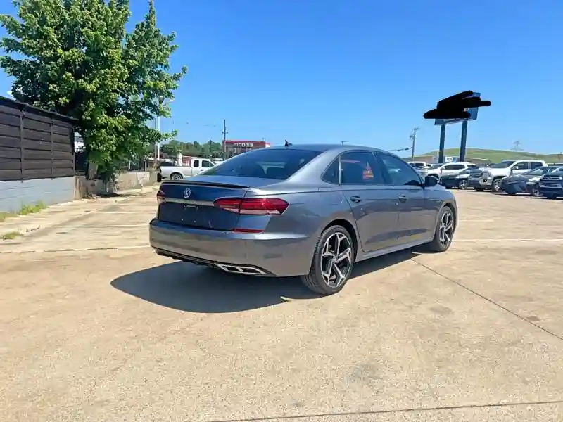 1VWMA7A30NC006884 2022 VOLKSWAGEN PASSAT-3