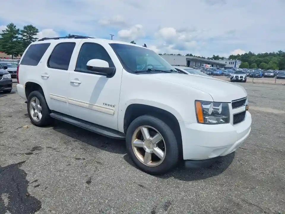 1GNSKBE06ER238369 2014 CHEVROLET TAHOE-3