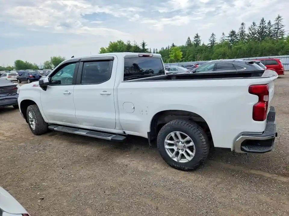 1GCUDDED5PZ271912 2023 CHEVROLET SILVERADO-1