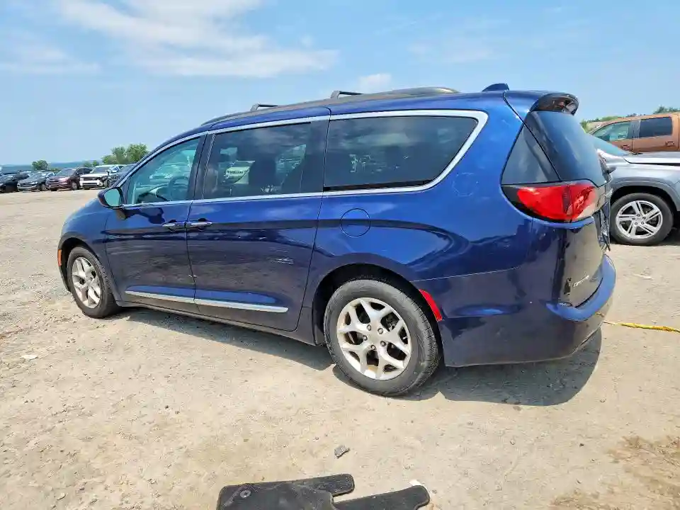 2C4RC1BG6HR523166 2017 CHRYSLER PACIFICA-1
