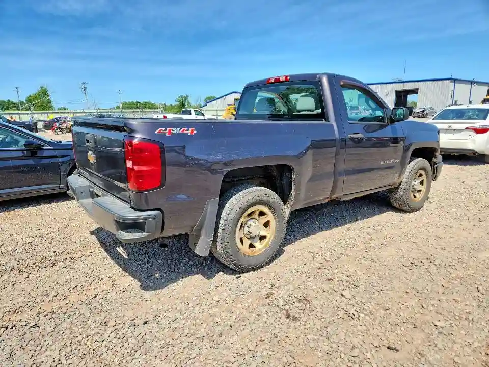 1GCNKPEH5EZ357894 2014 CHEVROLET SILVERADO-2