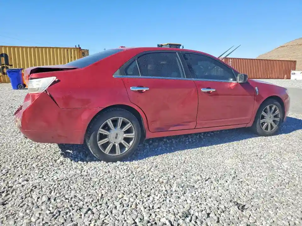 3LNHL2GC7CR809033 2012 LINCOLN MKZ-2
