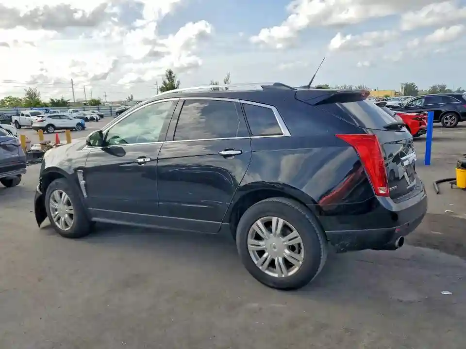 3GYFNAEY2BS535580 2011 CADILLAC SRX-1