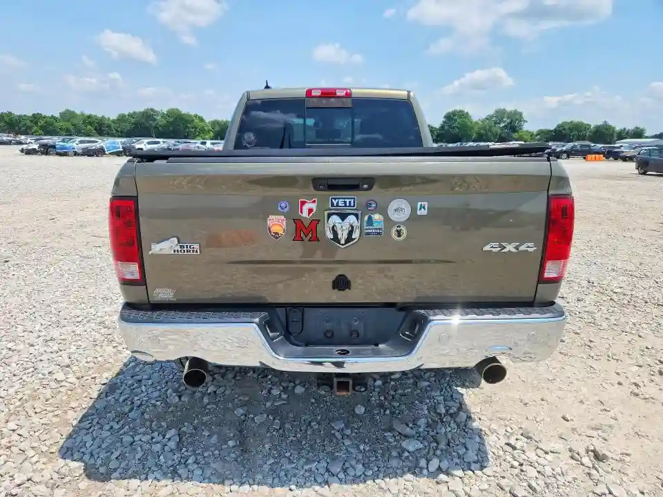 1C6RR7TTXES254071 2014 RAM 1500-5