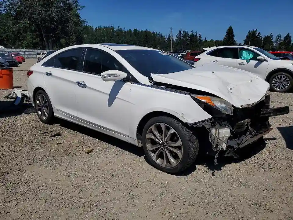 5NPEC4AB6DH708945 2013 HYUNDAI SONATA-3