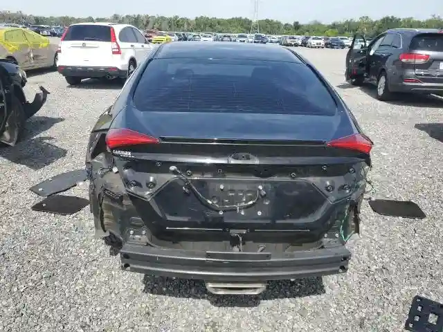 2HGFC2F84KH565197 2019 HONDA CIVIC-5