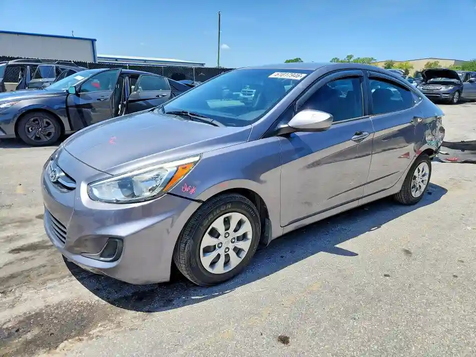 KMHCT4AE6FU867521 2015 HYUNDAI ACCENT-0