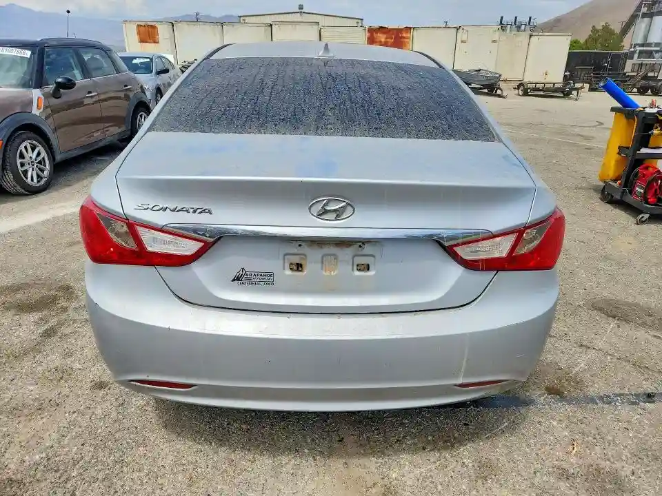 5NPEB4AC9DH748433 2013 HYUNDAI SONATA-5