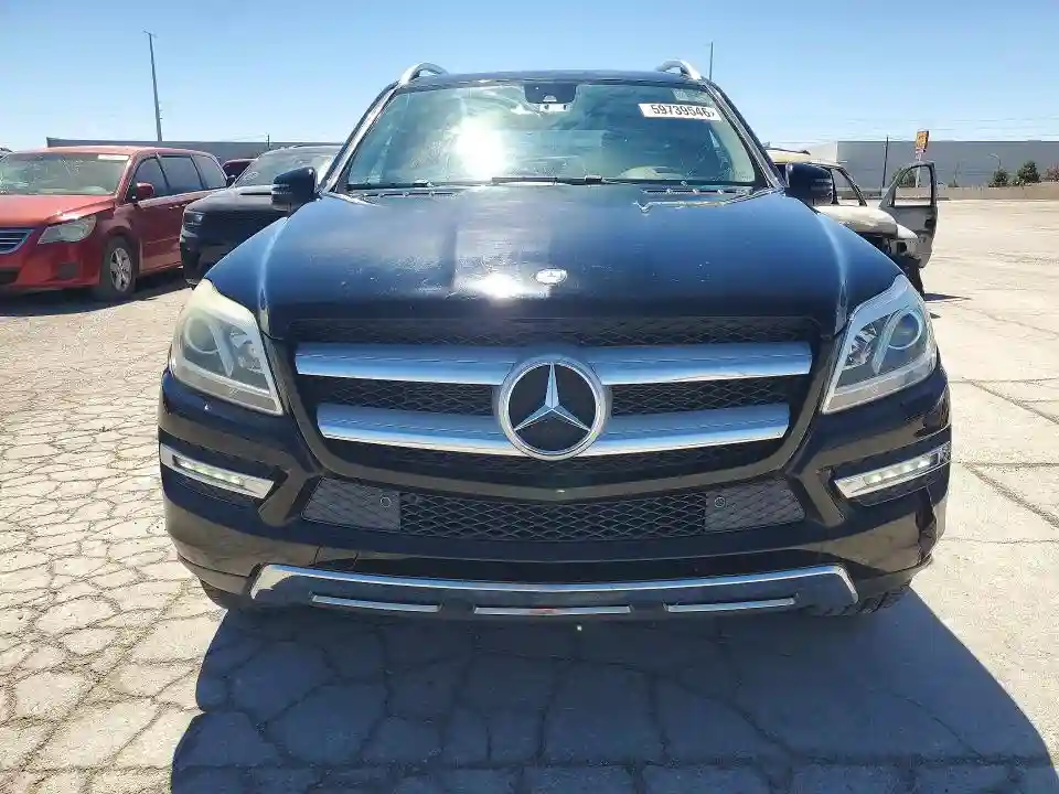 4JGDF6EE7FA476428 2015 MERCEDES-BENZ GL-CLASS-4