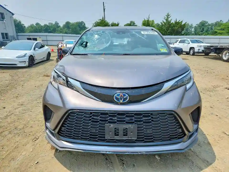 5TDDRKEC1MS064170 2021 TOYOTA SIENNA-4